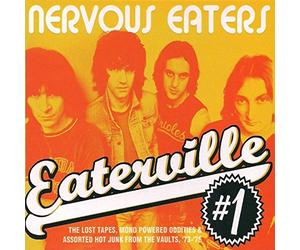 The Nervous Eaters - Eaterville Vol. 1 [VINYL]