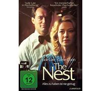The Nest - Alles zu haben ist nie genug (DVD) Carrie Coon Oona Roche Tanya Allen