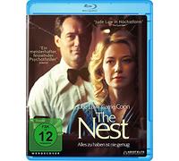 Durkin,Sean - The Nest - Alles zu haben ist nie genug (Blu-ray)