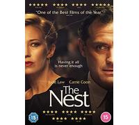 The Nest [DVD] [2020]