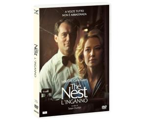 The Nest - L'Inganno (DVD) Jude Law Carrie Coon Oona Roche (US IMPORT)