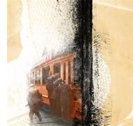 The Nest – Music for Drivers – 12" Vinyl Album (2012)