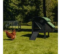 The Nestera Small Lodge - 3 Hen House - Recycled Plastic - 25 Year Warranty