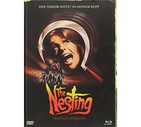 The Nesting - Haus des Grauens (+ DVD) - Mediabook [Blu-ray] [Region B] [1981]