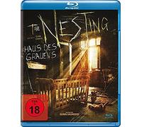 The Nesting - Haus des Grauens (FSK 18 Jahre) Blu-Ray