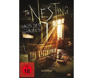 The Nesting - Haus des Grauens (FSK 18 Jahre) DVD