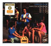 The Netherlands Hamilton - Samba by Chico