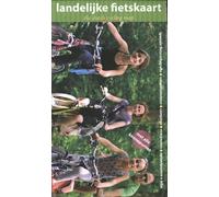 The Netherlands national cycling map - junction map