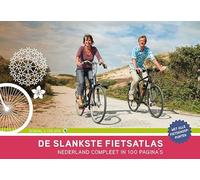 The Netherlands the slimmest bicycle junction atlas