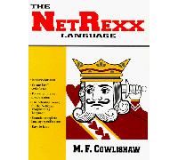 The NetRexx Language