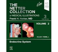 The Netter Collection of Medical Illustrations: Endocrine System, Volume 2 (Netter Green Book Collection)
