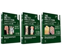 The Netter Collection of Medical Illustrations: Musculoskeletal System Package: Volume 6 (Netter Green Book Collection)