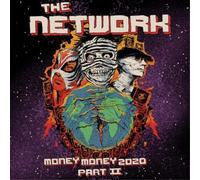 The Network : Money Money 2020 Part II: We Told Ya So VINYL 12" Album 2 discs
