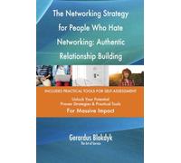 The Networking Strategy for People Who Hate Networking: Authentic Relationship Building