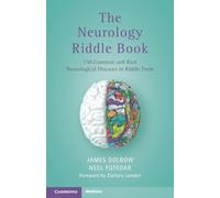 The Neurology Riddle Book – 150 Common and Rare Neurological Diseases in Riddle Form