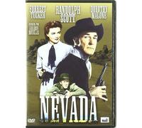 The Nevadan (1950) - Official Region 2 PAL release, plays in English without subtitles