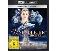 The Never Ending Story (101 min) (4K ULTRA HD)- Blu Ray - Region free import