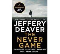 The Never Game (Colter Shaw Thriller, Book 1) (Paperback) Book - Jeffery Deaver