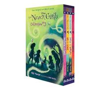 The Never Girls Collection #3 (Disney: The Never Girls): Books 9-12: 9,10,11,12