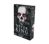 The Never King: Peter-Pan-Retelling. DARK ROMANCE | Mit limitiertem Farbschnitt!