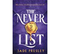 The Never List : a steamy, why-choose romantasy perfect for fans of Blood of Hercules, Bonded by Thorns and From Blood and Ash