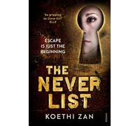 The Never List by Zan, Koethi (January 2, 2014) Paperback