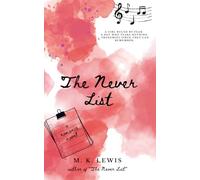 The Never List (The Golden Boys)