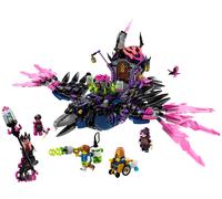 The Never Witch's Midnight Raven
