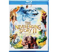 THE NEVERENDING STORY 2: THE NEXT CHAPTER NEW REGION 1 BLU-RAY