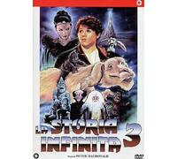The NeverEnding Story 3 DVD Cecchi Gori Home Video