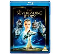 The Neverending Story - Alan Oppenheimer / Jeff Burr - Blu-ray - 1984