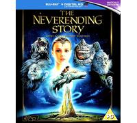 The Neverending Story Blu-Ray