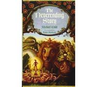 The Neverending Story by Ende, Michael (1993) Mass Market Paperback