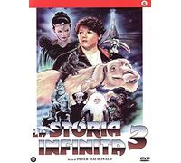 The NeverEnding Story III (1994) ( Die unendliche Geschichte III: Rettung aus Phantasien )
