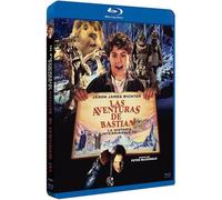 The Neverending Story III - Escape From Fantasia [BLU_RAY]