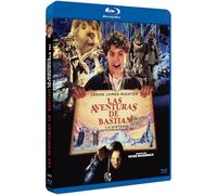 The Neverending Story III: Return to Fantasia Blu Ray