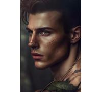 The Neverland Chronicles Tripp Notebook