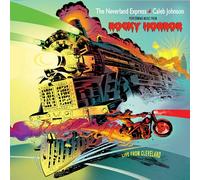 The Neverland Express + Caleb Johnson - Live From Cleveland
