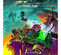 The Neverland Express Caleb Johnson - Paradise Found: Bat Out Of Hell Reignited [VINYL]