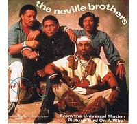 The Neville Brothers - Bird On A Wire