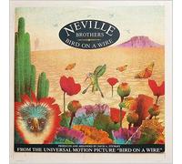 The Neville Brothers - Bird on a wire [VINYL]