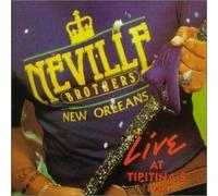 The Neville Brothers - Live at Tiptina S [1992]