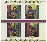 The Neville Brothers - Neville-ization