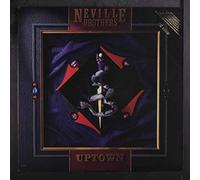 The Neville Brothers - uptown LP
