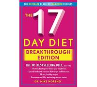 The New 17 Day Diet Breakthrough: The Ultimate Plan for - HardBack NEW Dr Mike M