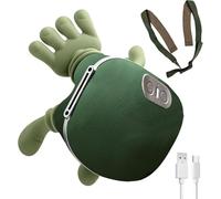 The New 2026 4D Neck Massager Features 3 Massage Modes, Bionic Heating, and deep Massage for The Neck, Shoulders, and Back to Relieve Pain and Relax Muscles. for Parents.