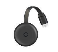 The new 2026 Google Chromecast 3 is a Wi-Fi smart TV stick that supports Netflix, YouTube, Wi-Fi display, and a wireless HDMI port.