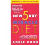 The New 5 Day Miracle Diet