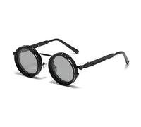 The New 9-speed Adjustable Sunglasses Are Designed By Hand. ND Glasses Are Highly Transparent and Ultraviolet Pola rized Sunglasses.