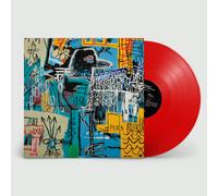 STROKES, The - The New Abnormal - RED VINYL LP + POSTER + INSERT